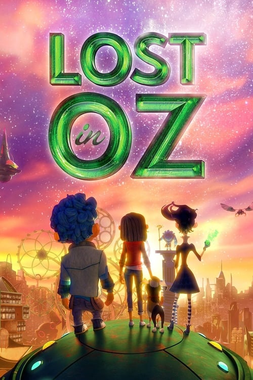 Lost in Oz : 1.Sezon 13.Bölüm