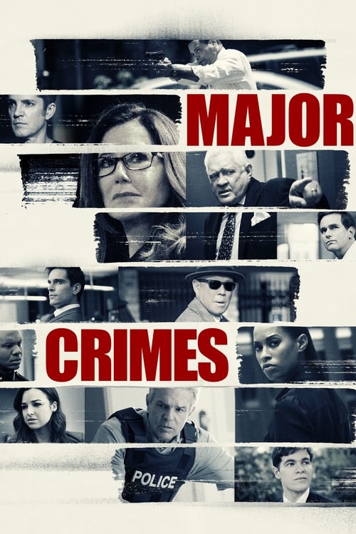 Major Crimes : 2.Sezon 13.Bölüm