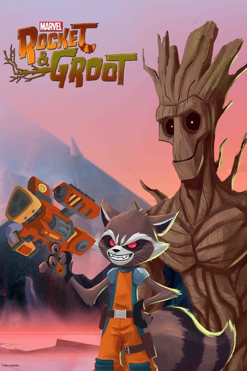 Marvel’s Rocket & Groot : 1.Sezon 4.Bölüm