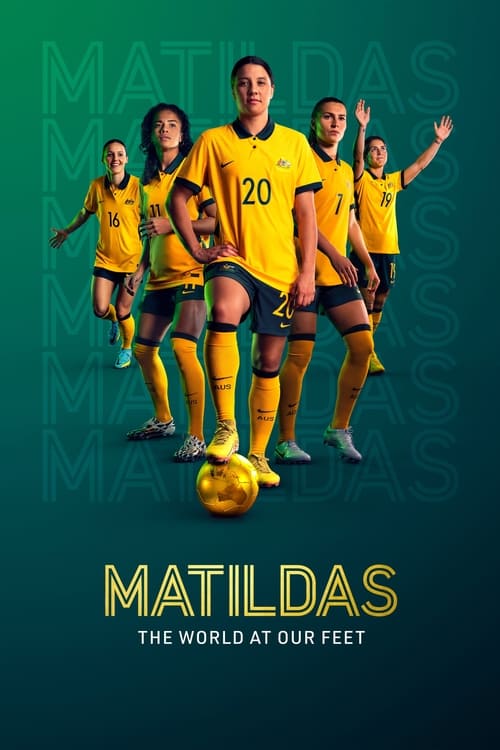 Matildas The World at Our Feet : 1.Sezon 5.Bölüm