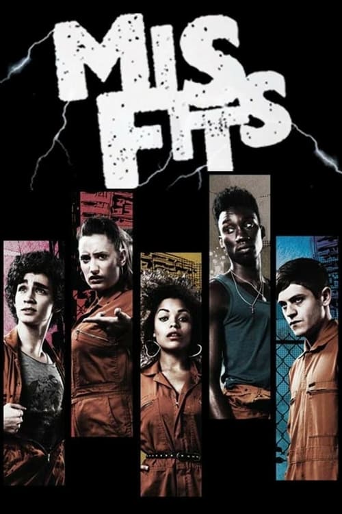 Misfits : 2.Sezon 4.Bölüm