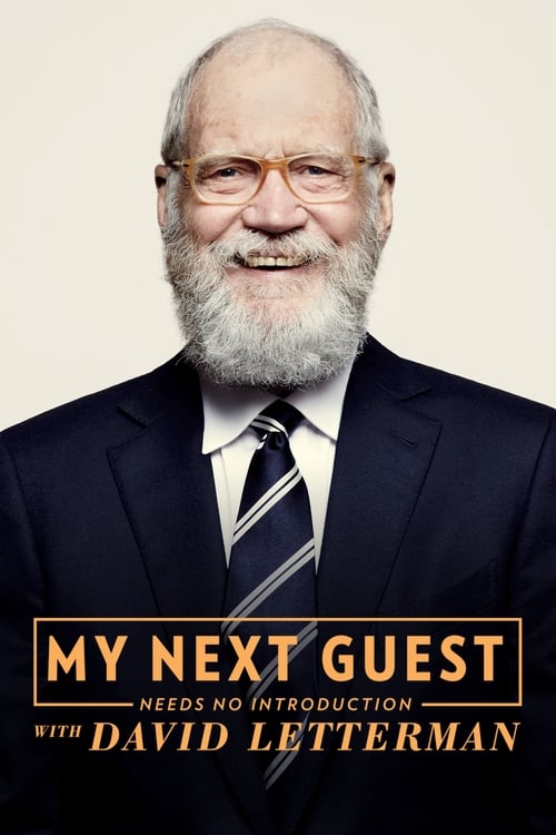 My Next Guest Needs No Introduction With David Letterman : 3.Sezon 3.Bölüm