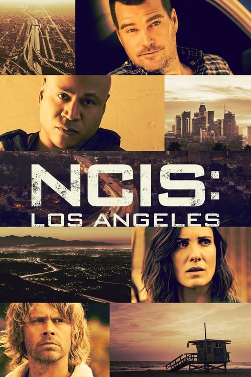 NCIS Los Angeles : 2.Sezon 8.Bölüm