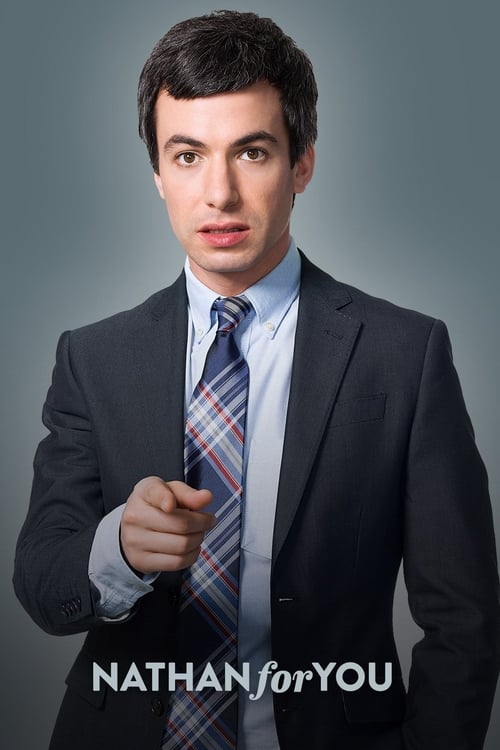 Nathan For You : 1.Sezon 1.Bölüm