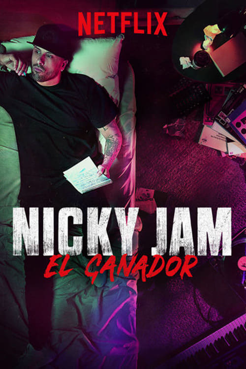 Nicky Jam El Ganador : 1.Sezon 12.Bölüm