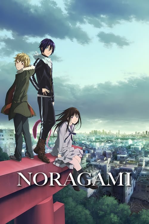 Noragami : 1.Sezon 12.Bölüm