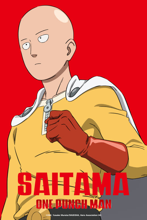 One-Punch Man : 1.Sezon 4.Bölüm