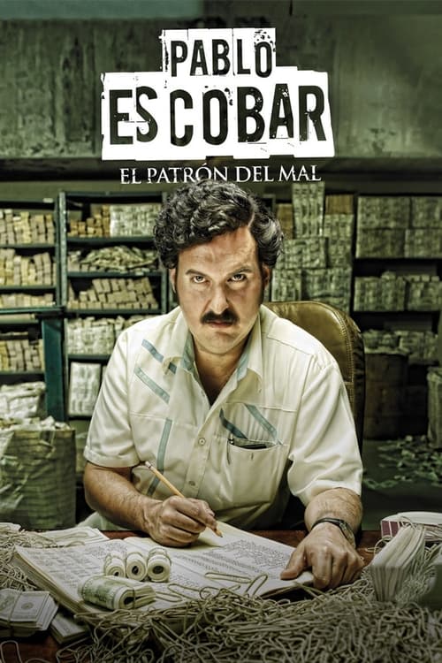 Pablo Escobar El Patrón del Mal : 1.Sezon 36.Bölüm