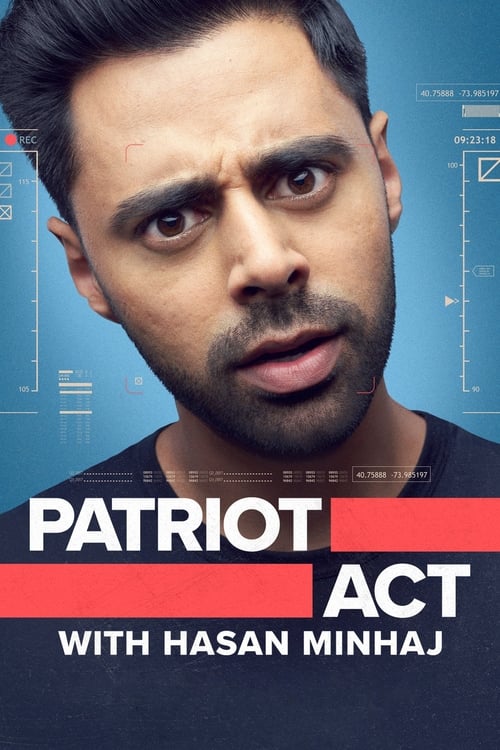 Patriot Act with Hasan Minhaj : 1.Sezon 1.Bölüm