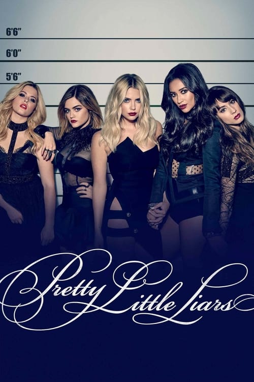 Pretty Little Liars : 1.Sezon 12.Bölüm