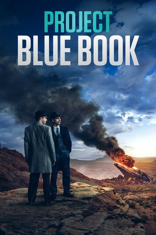 Project Blue Book : 1.Sezon 2.Bölüm