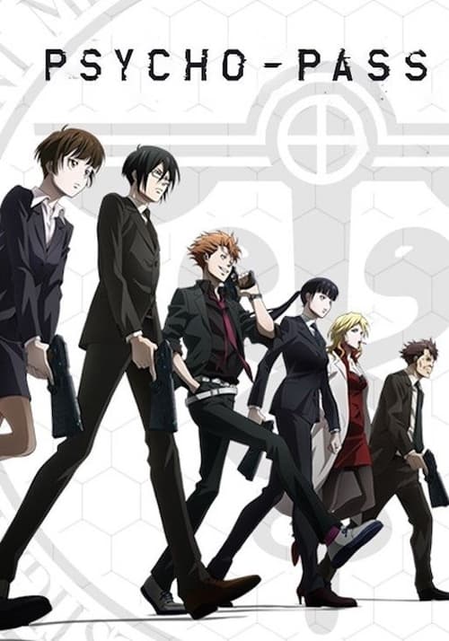 Psycho-Pass : 2.Sezon 2.Bölüm