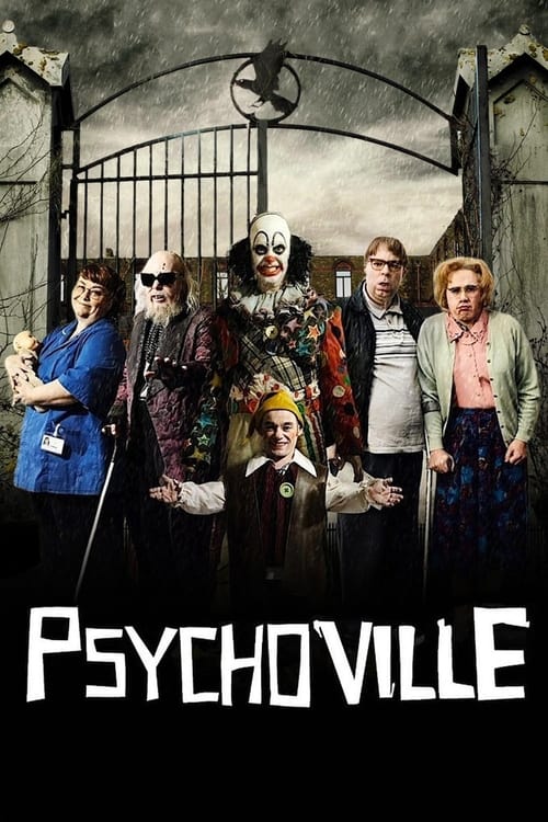 Psychoville : 2.Sezon 3.Bölüm