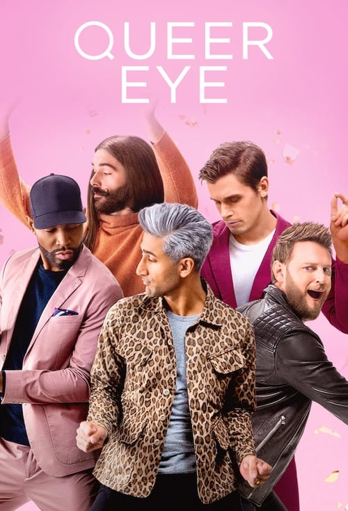 Queer Eye : 2.Sezon 4.Bölüm