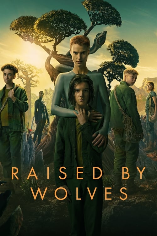 Raised by Wolves : 1.Sezon 9.Bölüm