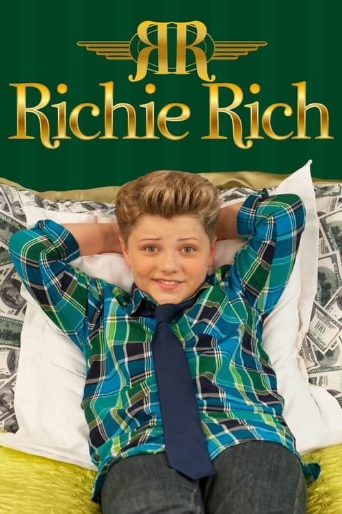 Richie Rich : 1.Sezon 10.Bölüm