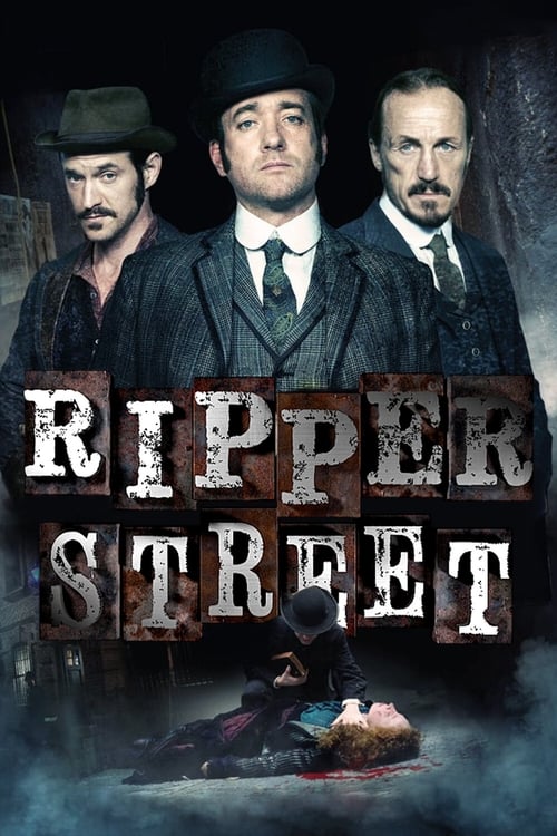 Ripper Street : 1.Sezon 6.Bölüm