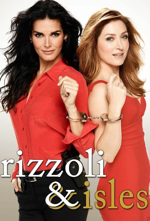 Rizzoli & Isles : 3.Sezon 9.Bölüm