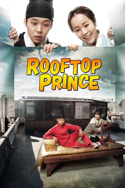 Rooftop Prince : 1.Sezon 15.Bölüm