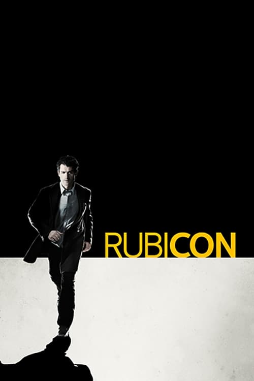 Rubicon : 1.Sezon 1.Bölüm