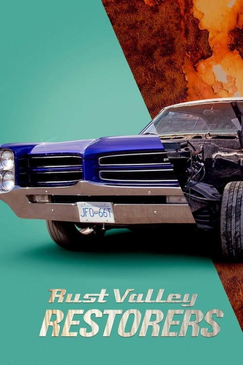 Rust Valley Restorers : 1.Sezon 2.Bölüm