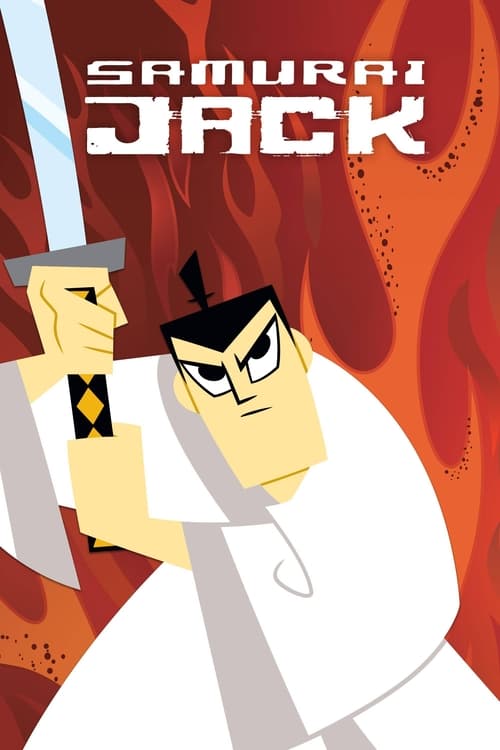 Samurai Jack : 1.Sezon 1.Bölüm