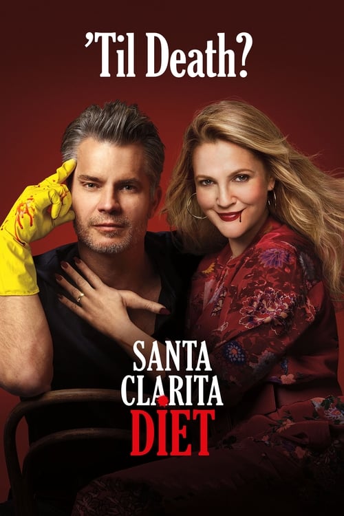 Santa Clarita Diet : 1.Sezon 8.Bölüm