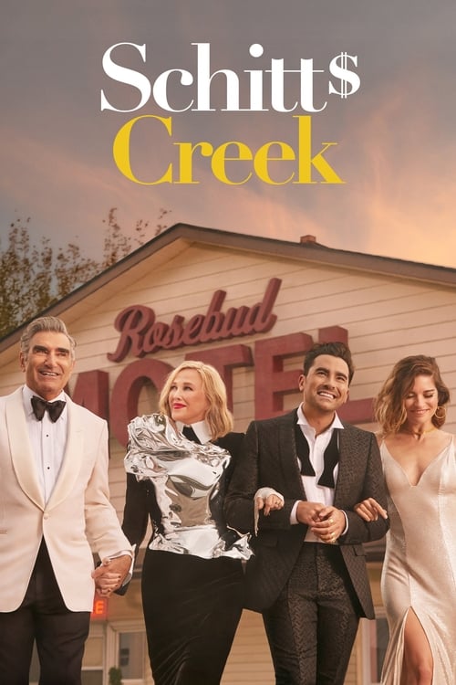 Schitt’s Creek : 2.Sezon 1.Bölüm