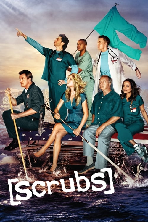 Scrubs : 1.Sezon 13.Bölüm