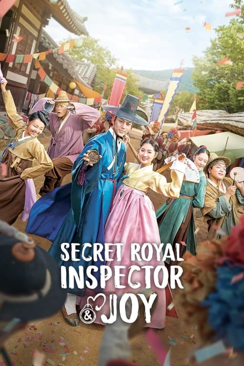 Secret Royal Inspector & Joy : 1.Sezon 15.Bölüm