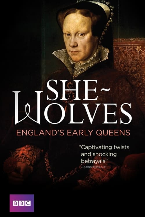 She-Wolves England’s Early Queens : 1.Sezon 1.Bölüm