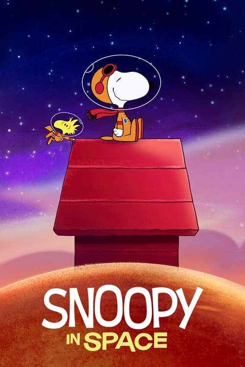 Snoopy in Space : 1.Sezon 3.Bölüm