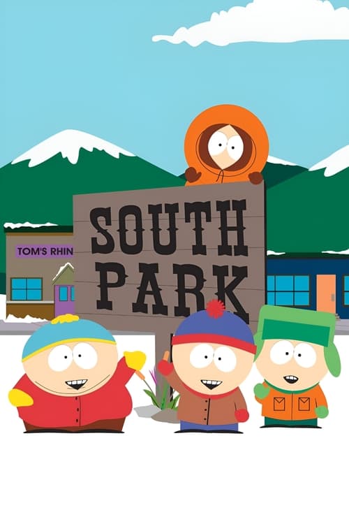 South Park : 12.Sezon 14.Bölüm