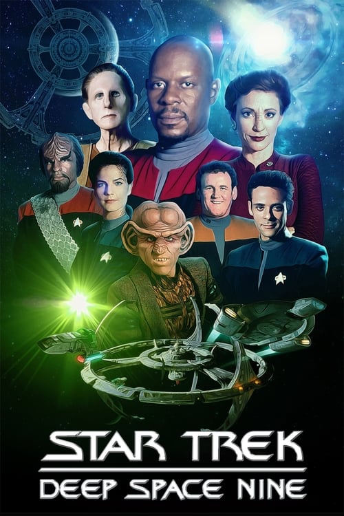 Star Trek Deep Space Nine : 1.Sezon 6.Bölüm