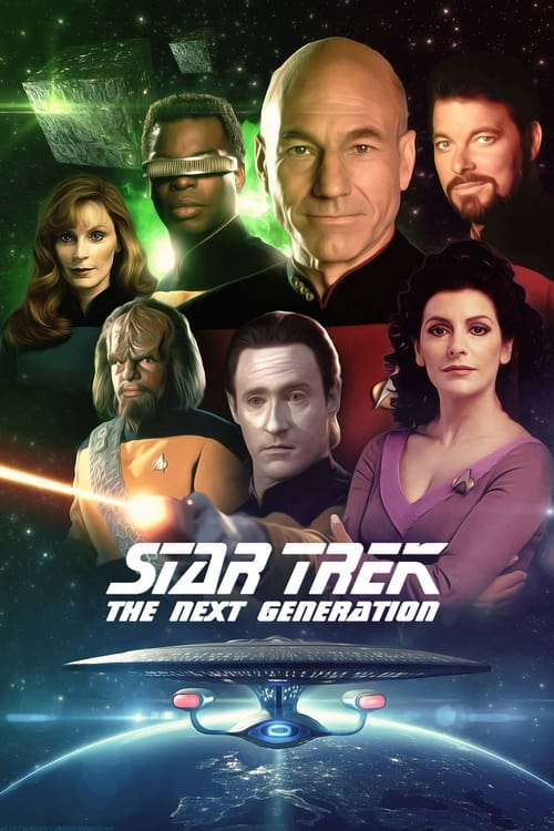 Star Trek The Next Generation : 5.Sezon 19.Bölüm