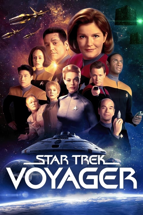 Star Trek Voyager : 2.Sezon 17.Bölüm