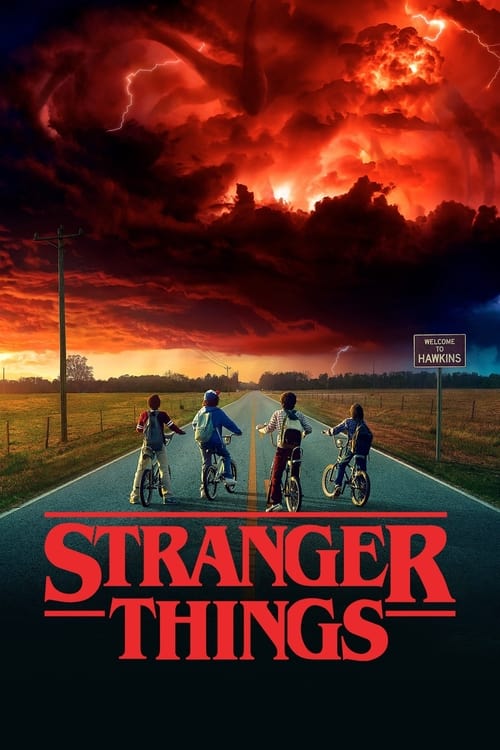 Stranger Things : 2.Sezon 4.Bölüm