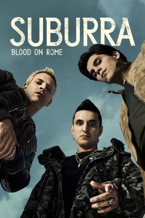 Suburra Blood on Rome : 2.Sezon 2.Bölüm