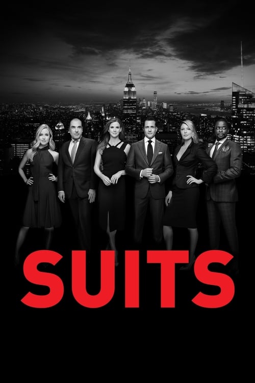 Suits : 8.Sezon 3.Bölüm