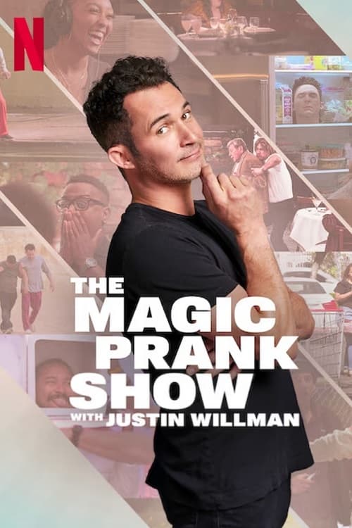 THE MAGIC PRANK SHOW with Justin Willman : 1.Sezon 3.Bölüm