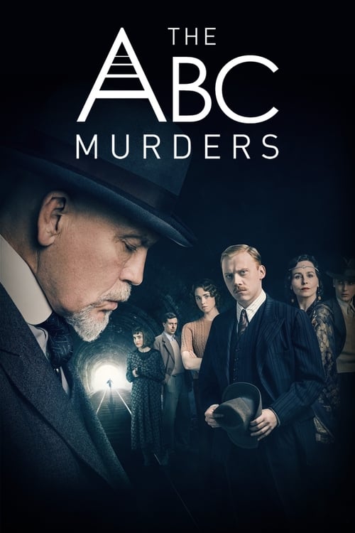 The ABC Murders : 1.Sezon 1.Bölüm