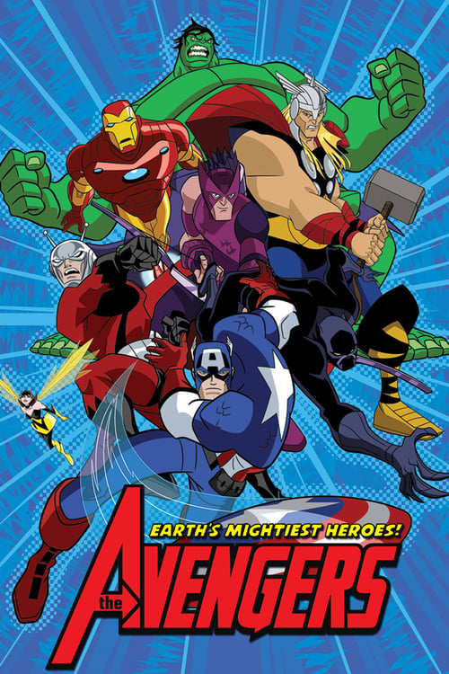 The Avengers Earth’s Mightiest Heroes : 1.Sezon 9.Bölüm