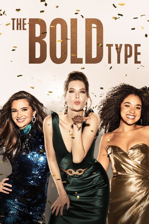 The Bold Type : 2.Sezon 7.Bölüm