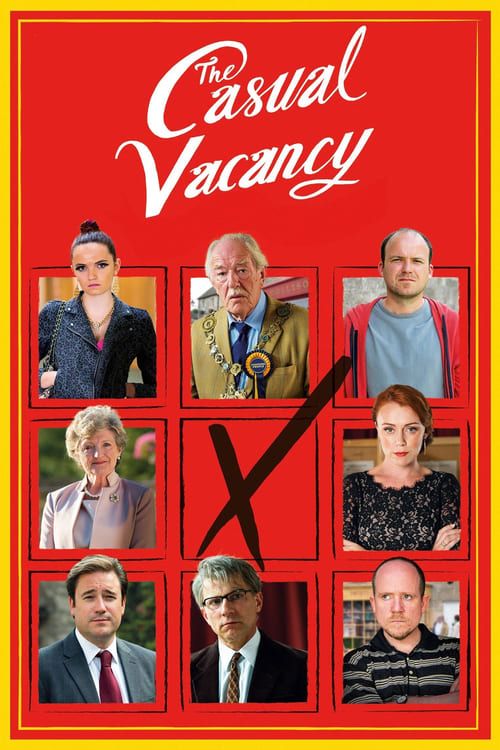 The Casual Vacancy : 1.Sezon 1.Bölüm