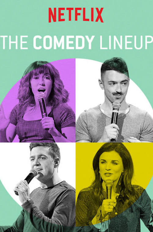 The Comedy Lineup : 1.Sezon 7.Bölüm