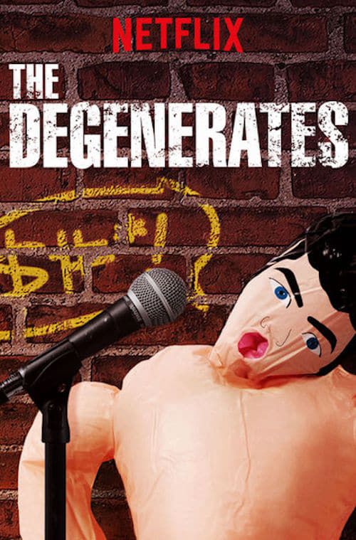 The Degenerates : 1.Sezon 1.Bölüm