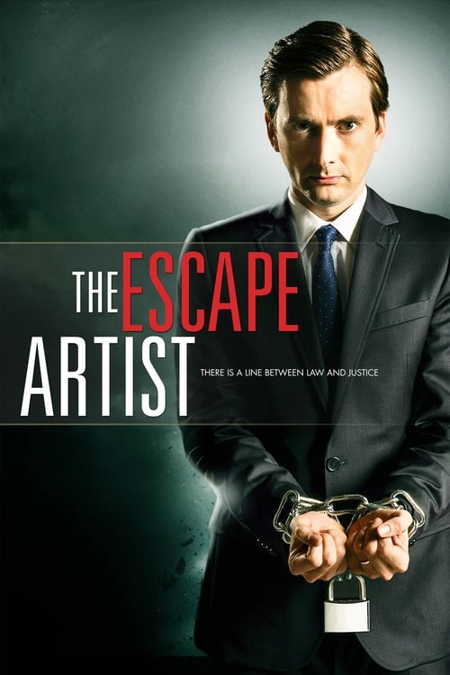 The Escape Artist : 1.Sezon 2.Bölüm