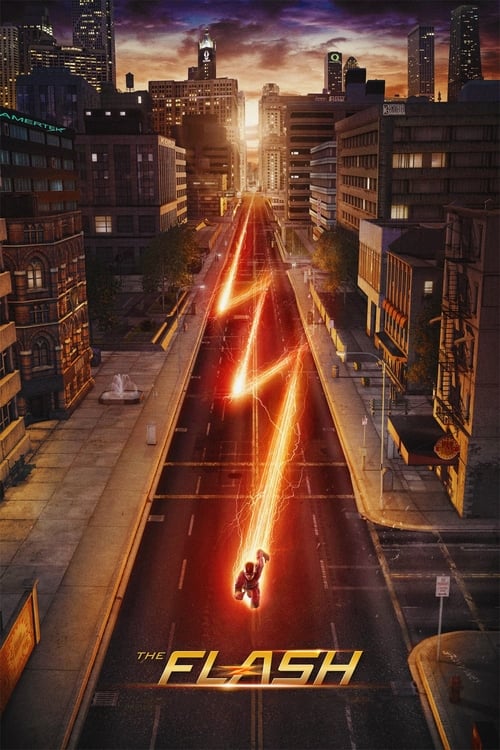 The Flash : 4.Sezon 16.Bölüm