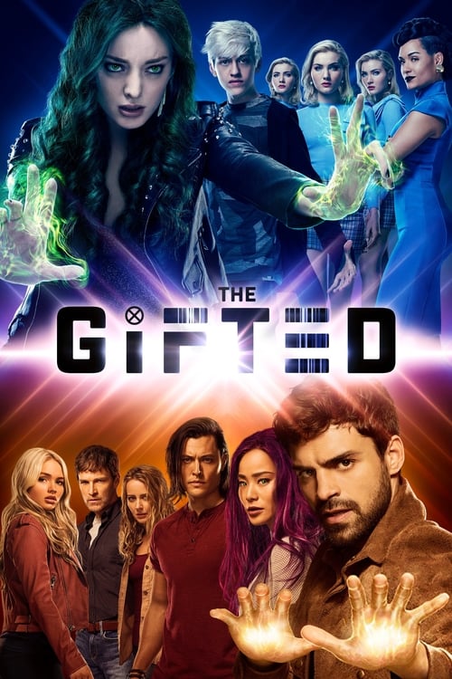 The Gifted : 2.Sezon 5.Bölüm