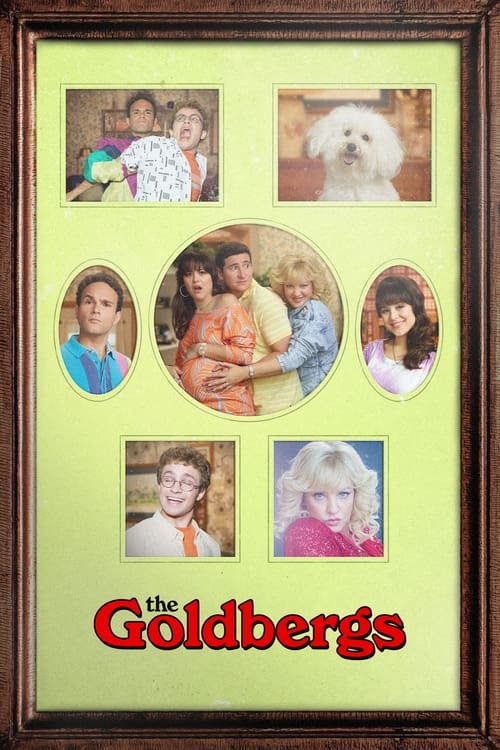 The Goldbergs : 2.Sezon 21.Bölüm